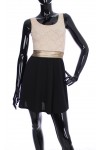 ROBE DOS OUVERT 2066