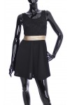 ROBE DOS OUVERT 2066
