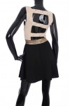 ROBE DOS OUVERT 2066