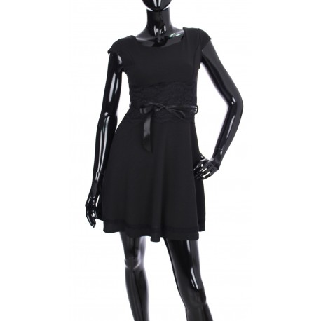 ROBE DENTELLE 2068