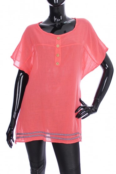 TUNIQUE AMPLE AJUSTABLE 2069