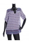 PRINTED TUNIC 2074