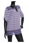 PRINTED TUNIC 2074