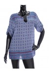 PRINTED TUNIC 2074