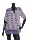 PRINTED TUNIC 2074