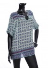 PRINTED TUNIC 2074