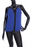 TOP BICOLORE CHIC 2060