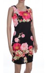 ROBE IMPRIME FLORAL 2075