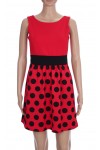 ROBE POIS 2087
