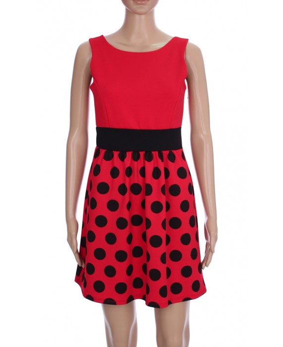 ROBE POIS 2087