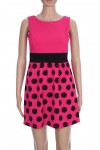 ROBE POIS 2087