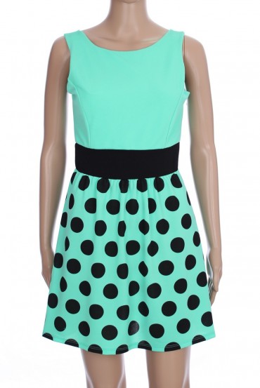 ROBE POIS 2087