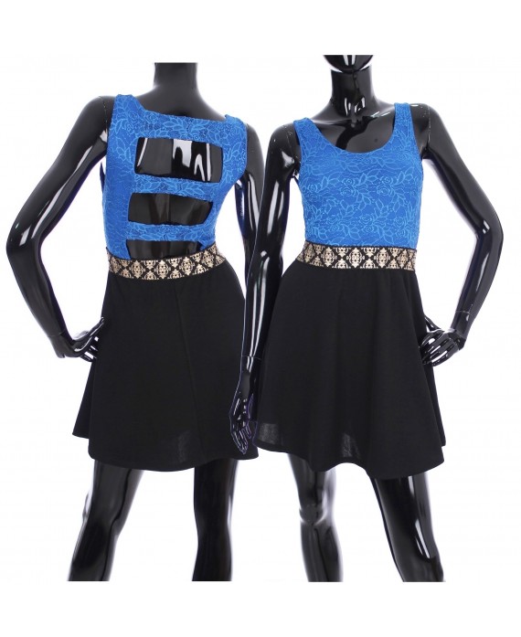 ROBE DOS OUVERT 2067
