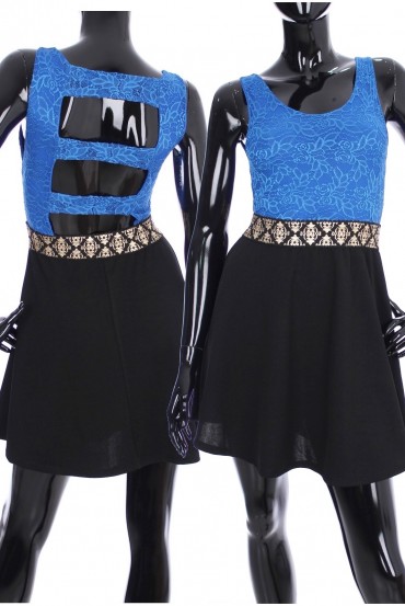 ROBE DOS OUVERT 2067