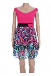 DRESS 3006