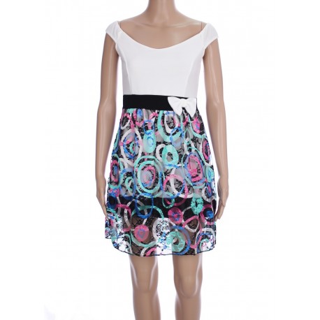 DRESS 3006