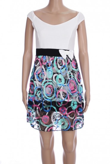 DRESS 3006