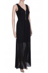 ROBE LONGUE ZIPPEE 3009