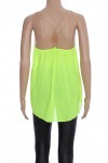 TOP VOILAGE DOS BIJOU 3012