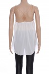 TOP VOILAGE DOS BIJOU 3012