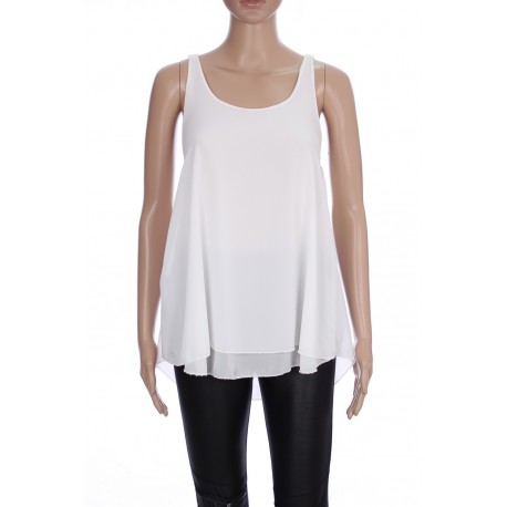 TOP VOILAGE DOS BIJOU 3012