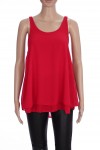 TOP VOILAGE DOS BIJOU 3012
