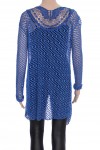 GILET AJOURE PAPILLON 3015