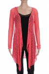 GILET AJOURE PAPILLON 3015