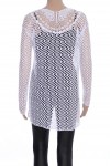GILET AJOURE PAPILLON 3015