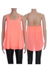 TOP VOILAGE DOS BIJOU 3012