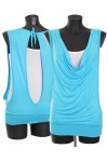 TOP BI-COLORE 2 EN 1 A8302