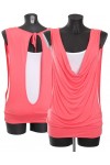 TOP BI-COLORE 2 EN 1 A8302