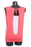 TOP BI-COLORE 2 EN 1 A8302