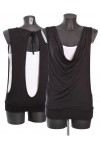 TOP BI-COLORE 2 EN 1 A8302
