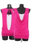 TOP BI-COLORE 2 EN 1 A8302
