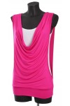 TOP BI-COLORE 2 EN 1 A8302