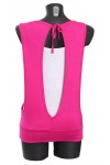 TOP BI-COLORE 2 EN 1 A8302