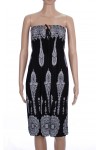 ROBE IMPRIMEE 2107
