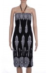 ROBE IMPRIMEE 2107