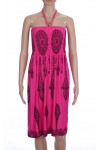 ROBE IMPRIMEE 2107