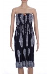ROBE IMPRIMEE 2107