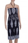 ROBE IMPRIMEE 2107