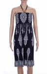 ROBE IMPRIMEE 2107