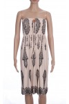 ROBE IMPRIMEE 2107