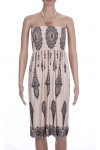 ROBE IMPRIMEE 2107