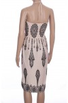 ROBE IMPRIMEE 2107