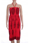 ROBE IMPRIMEE 2107