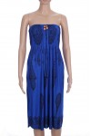 ROBE IMPRIMEE 2107