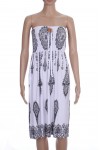 ROBE IMPRIMEE 2107