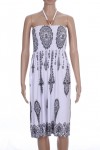 ROBE IMPRIMEE 2107